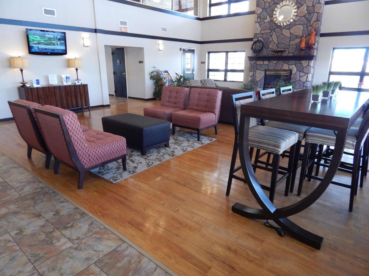 Best Western Sault Ste. Marie Εξωτερικό φωτογραφία