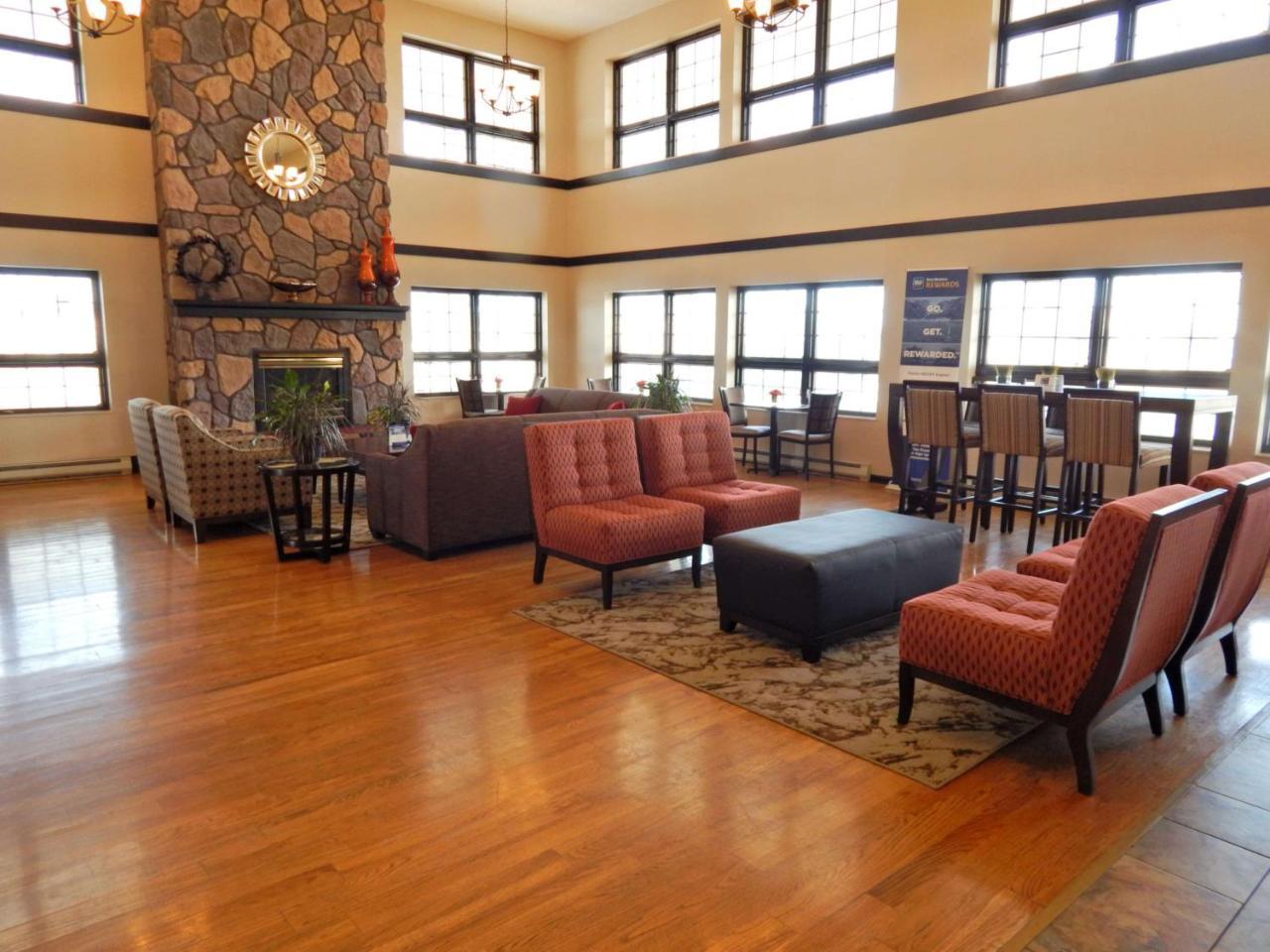 Best Western Sault Ste. Marie Εξωτερικό φωτογραφία