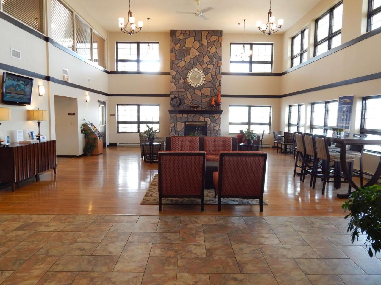 Best Western Sault Ste. Marie Εξωτερικό φωτογραφία