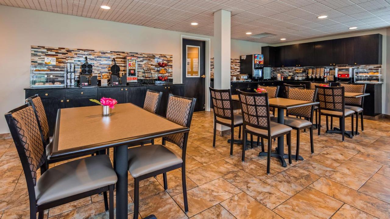 Best Western Sault Ste. Marie Εξωτερικό φωτογραφία
