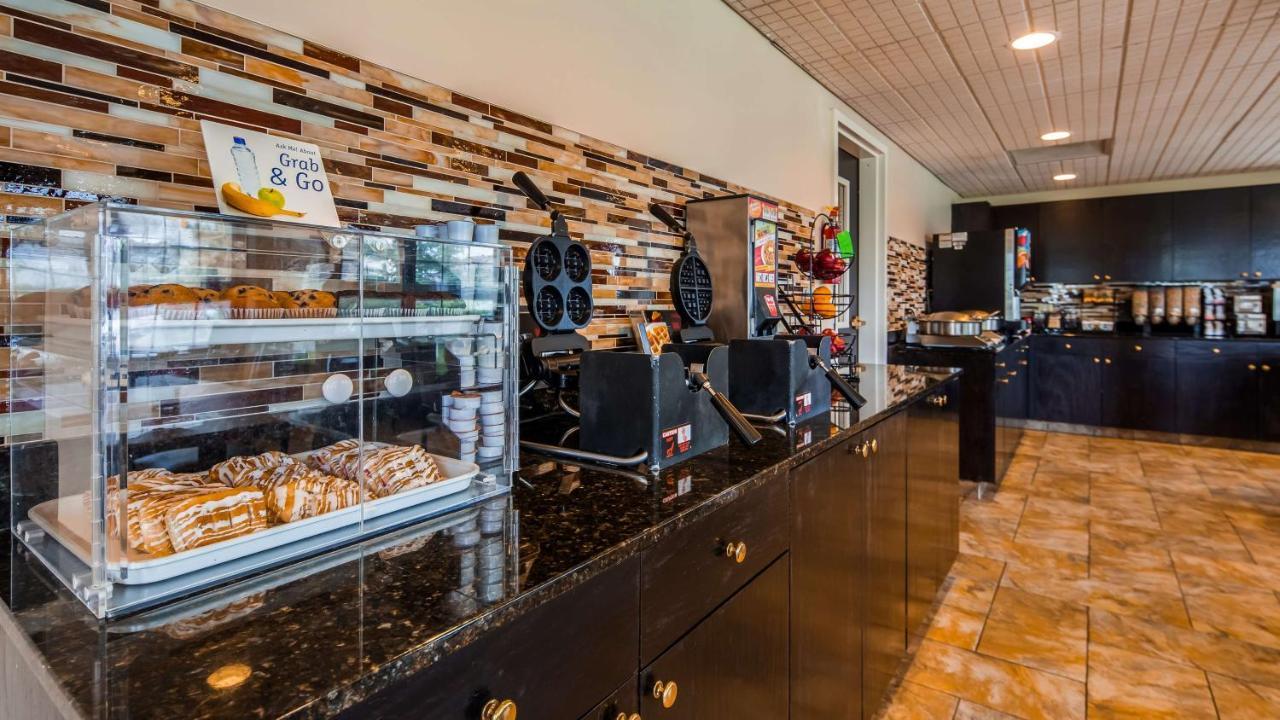 Best Western Sault Ste. Marie Εξωτερικό φωτογραφία