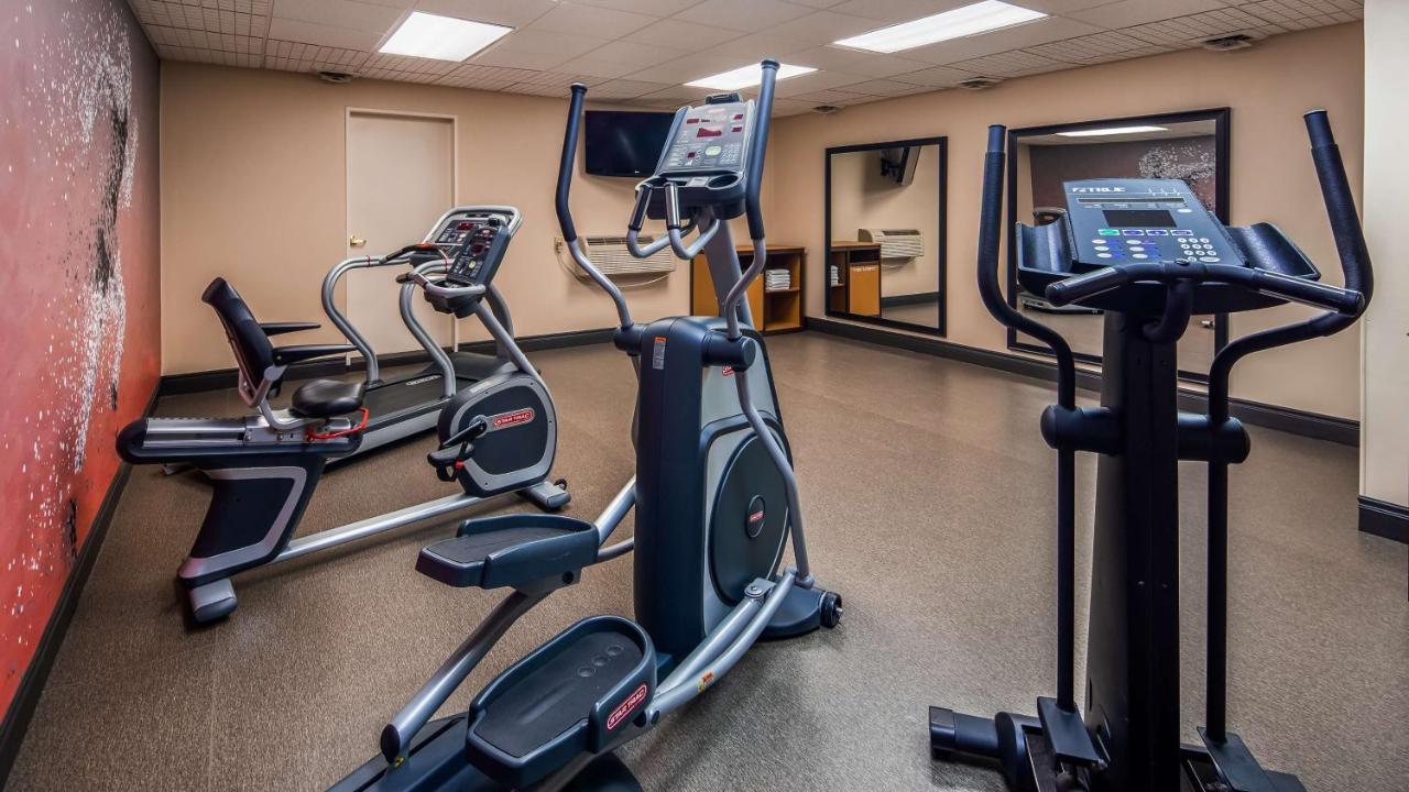 Best Western Sault Ste. Marie Εξωτερικό φωτογραφία