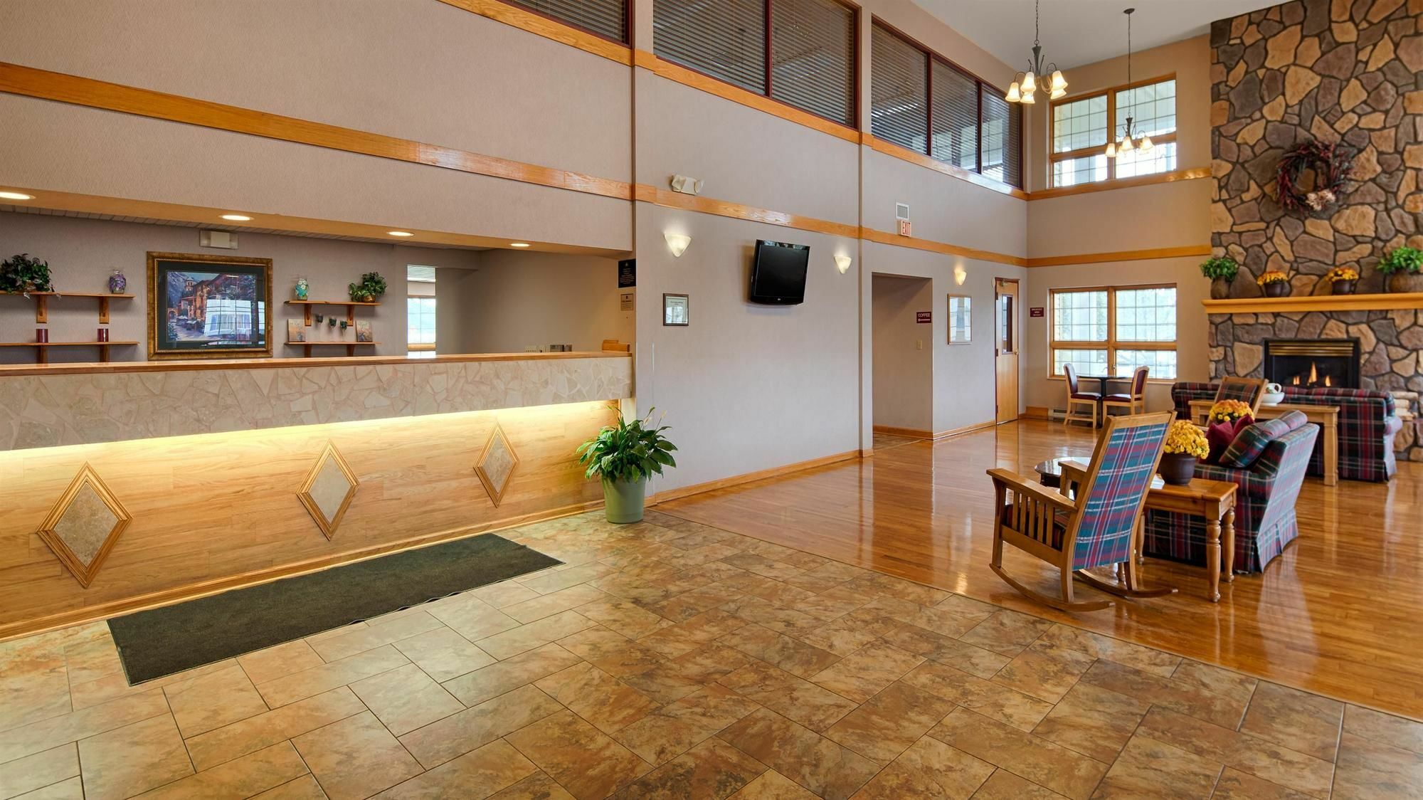 Best Western Sault Ste. Marie Εξωτερικό φωτογραφία