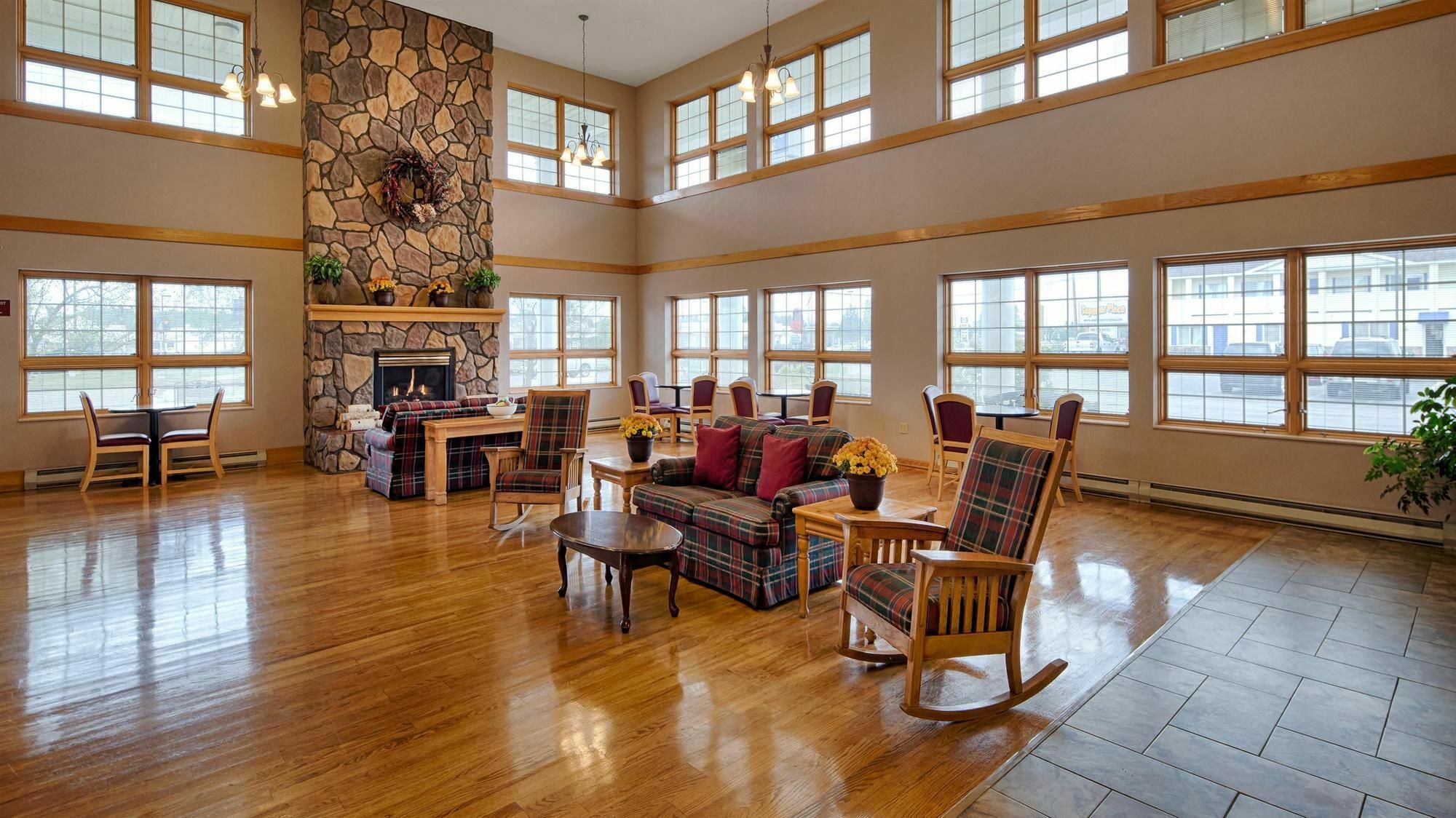 Best Western Sault Ste. Marie Εξωτερικό φωτογραφία