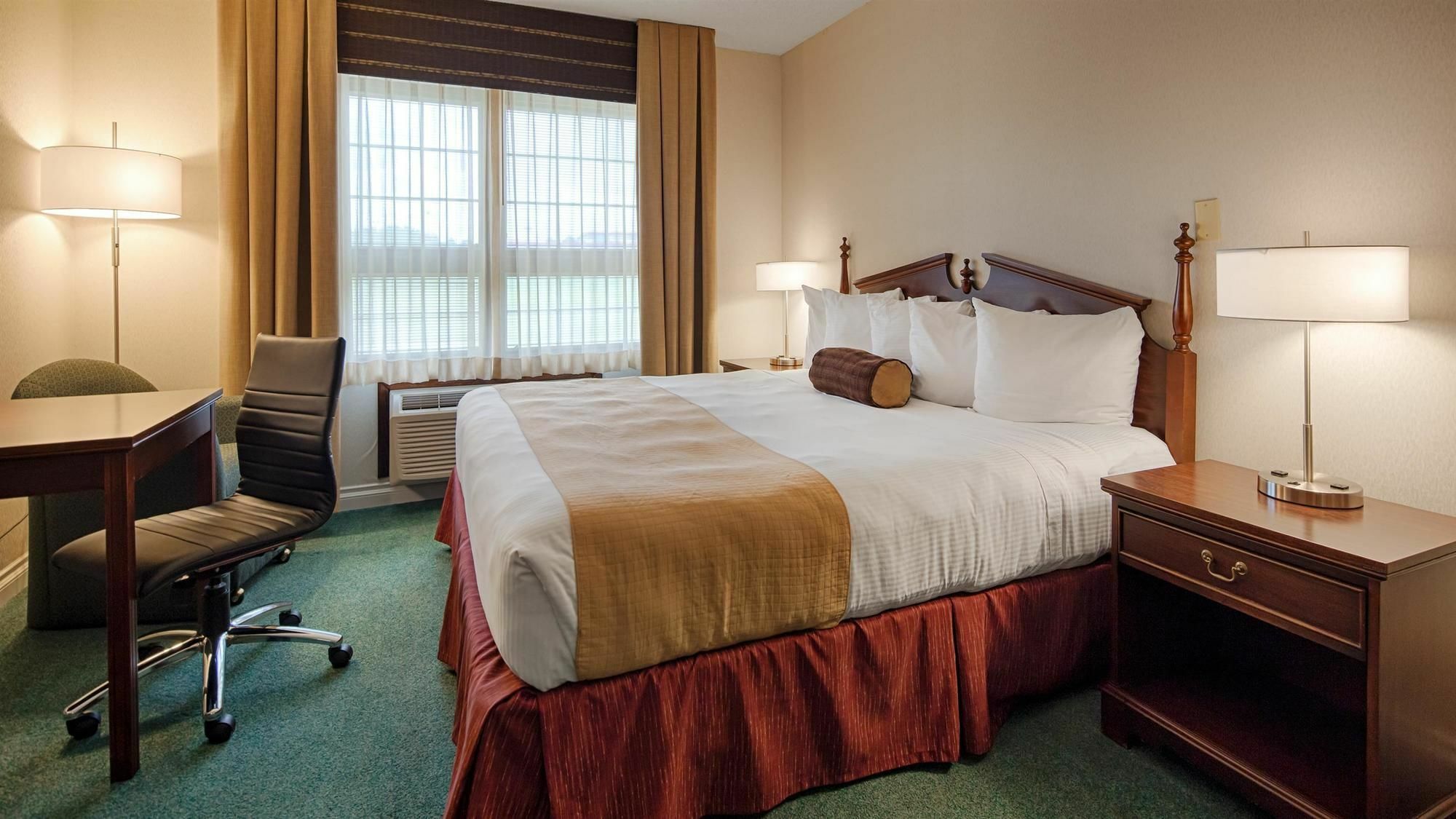 Best Western Sault Ste. Marie Εξωτερικό φωτογραφία